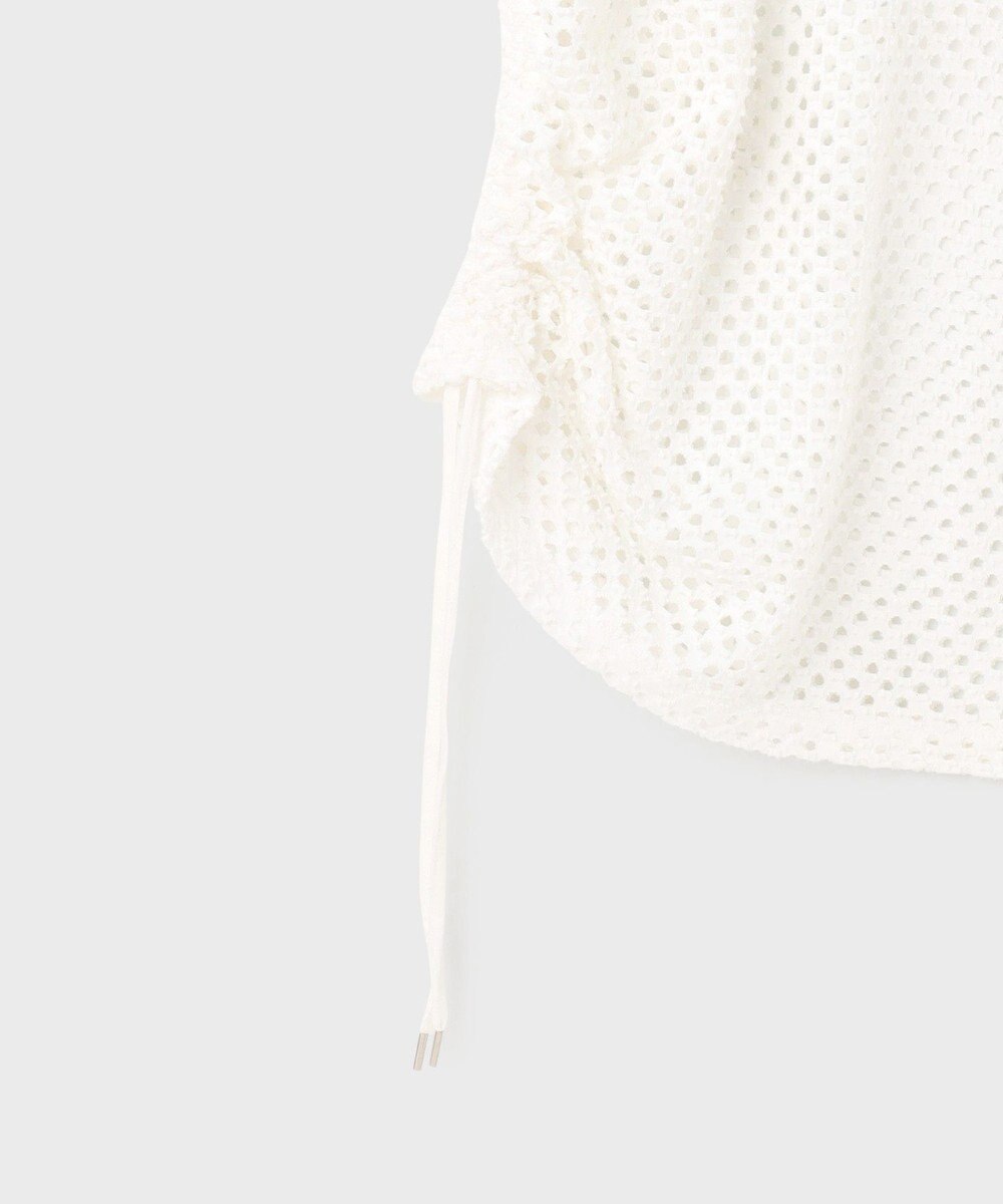 GRACE CONTINENTAL クラッシュロゴTシャツ 