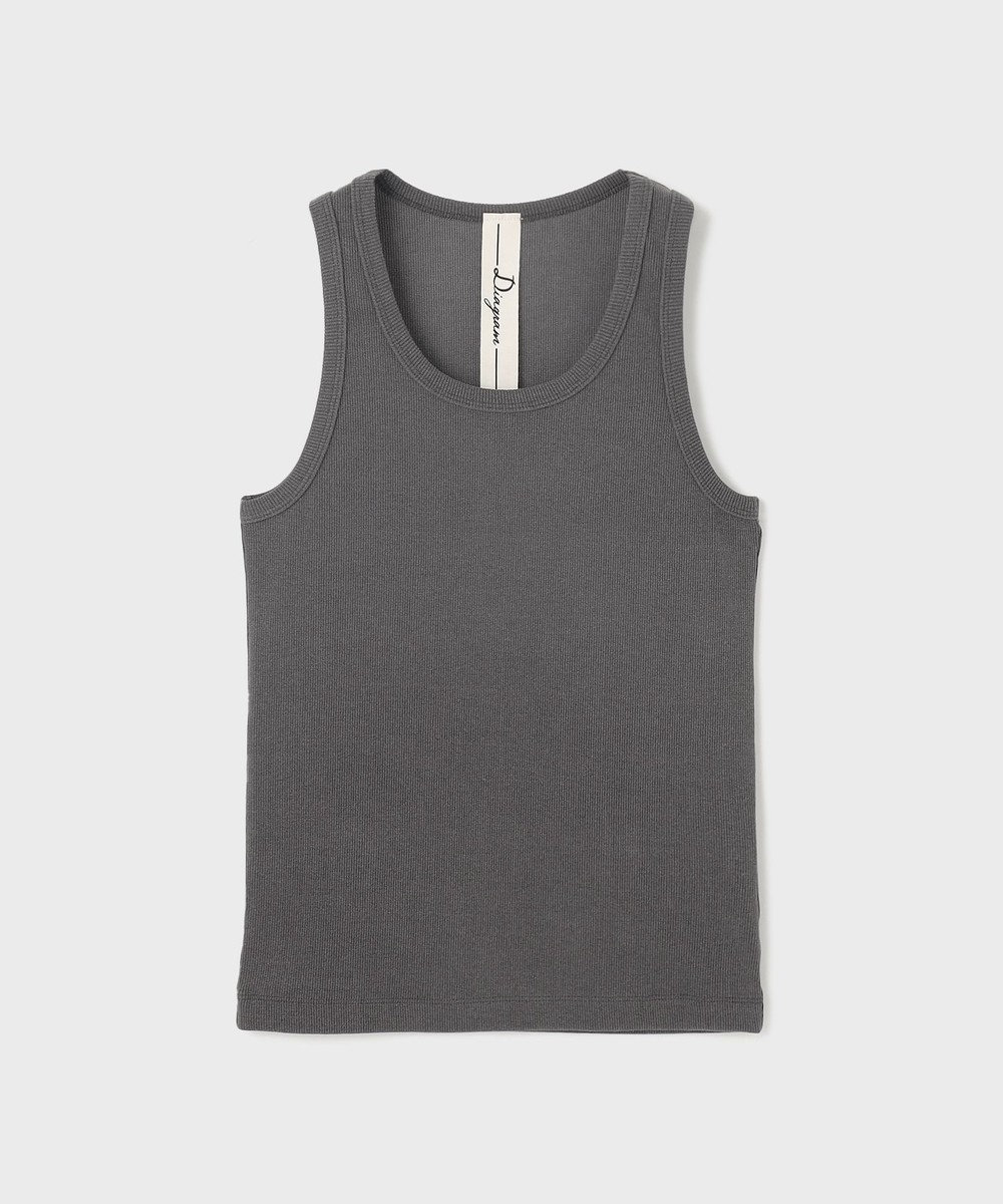 GRACE CONTINENTAL テレコカットトップ