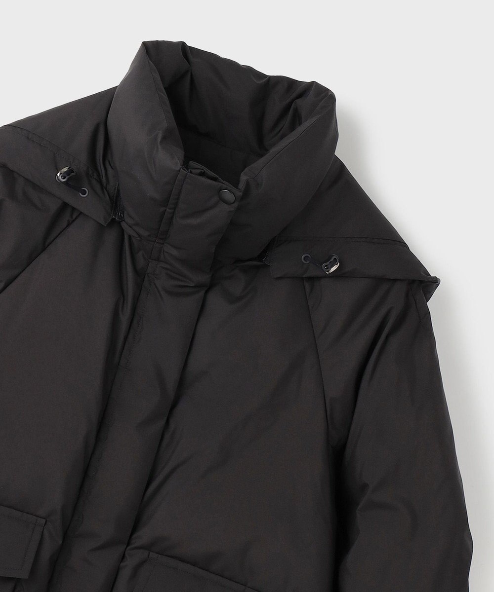 GRACE CONTINENTAL スタンドカラーダウンジャケット 