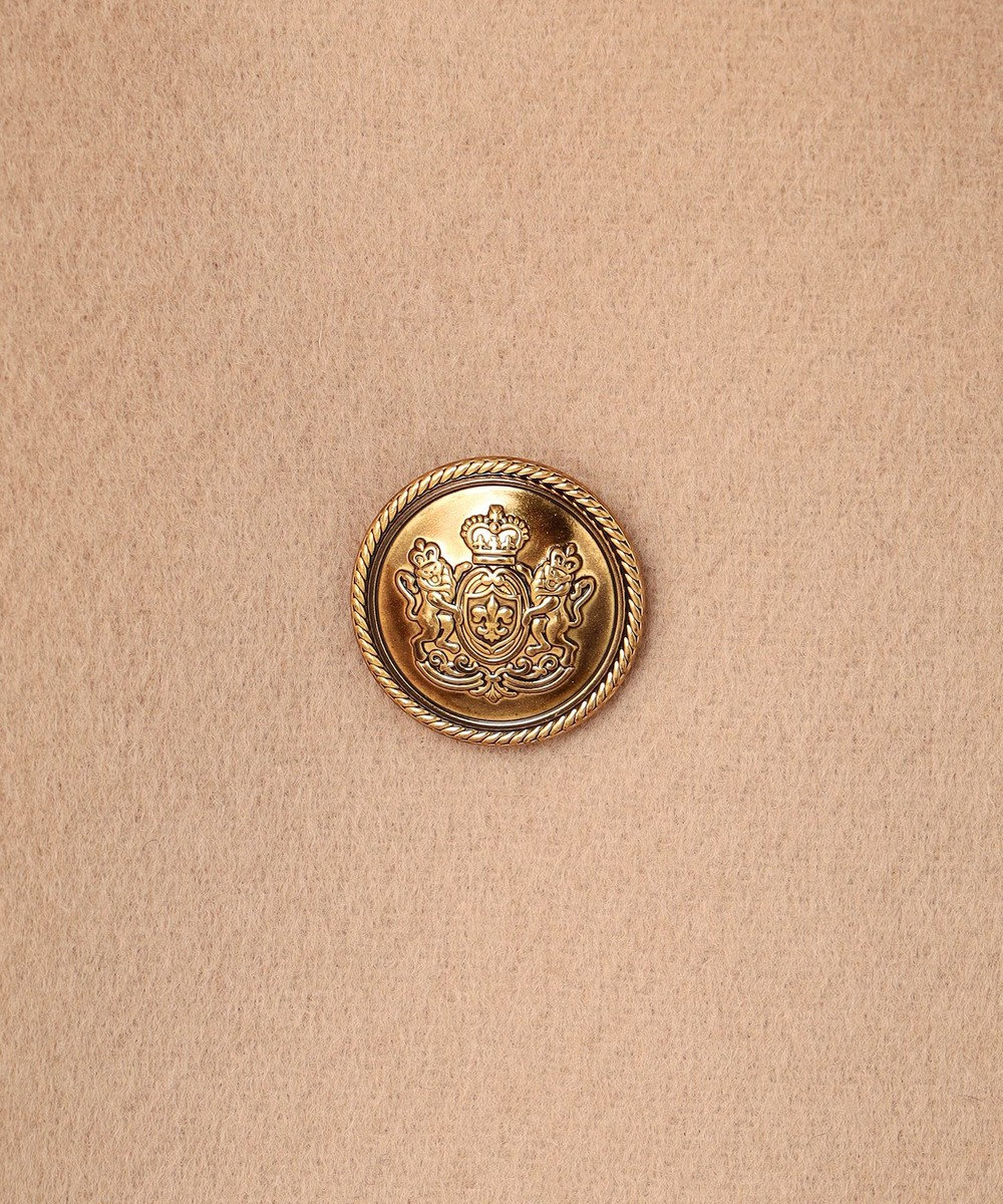 GRACE CONTINENTAL ウールチェスターコート 