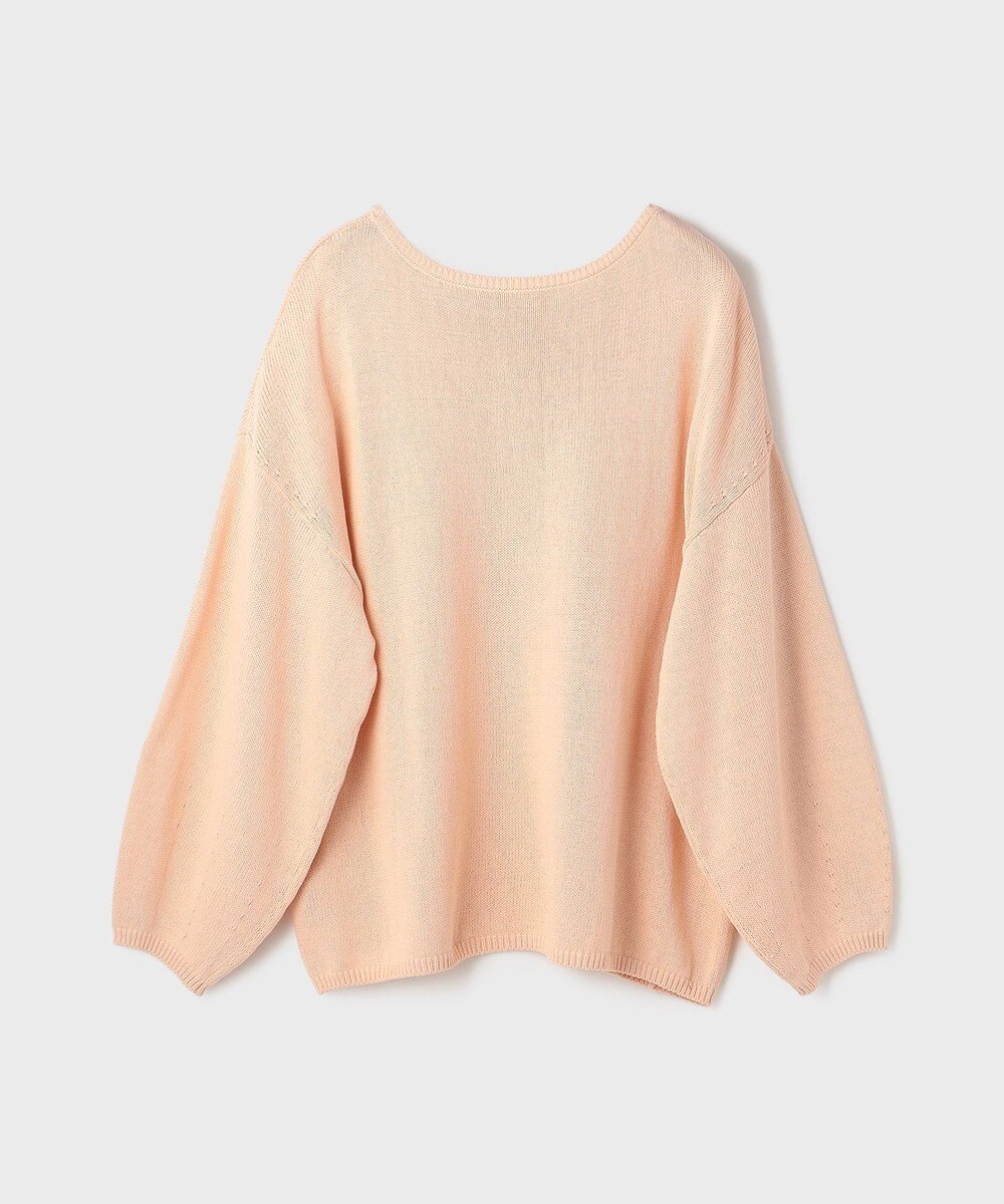 GRACE CONTINENTAL ルーズニットトップ 