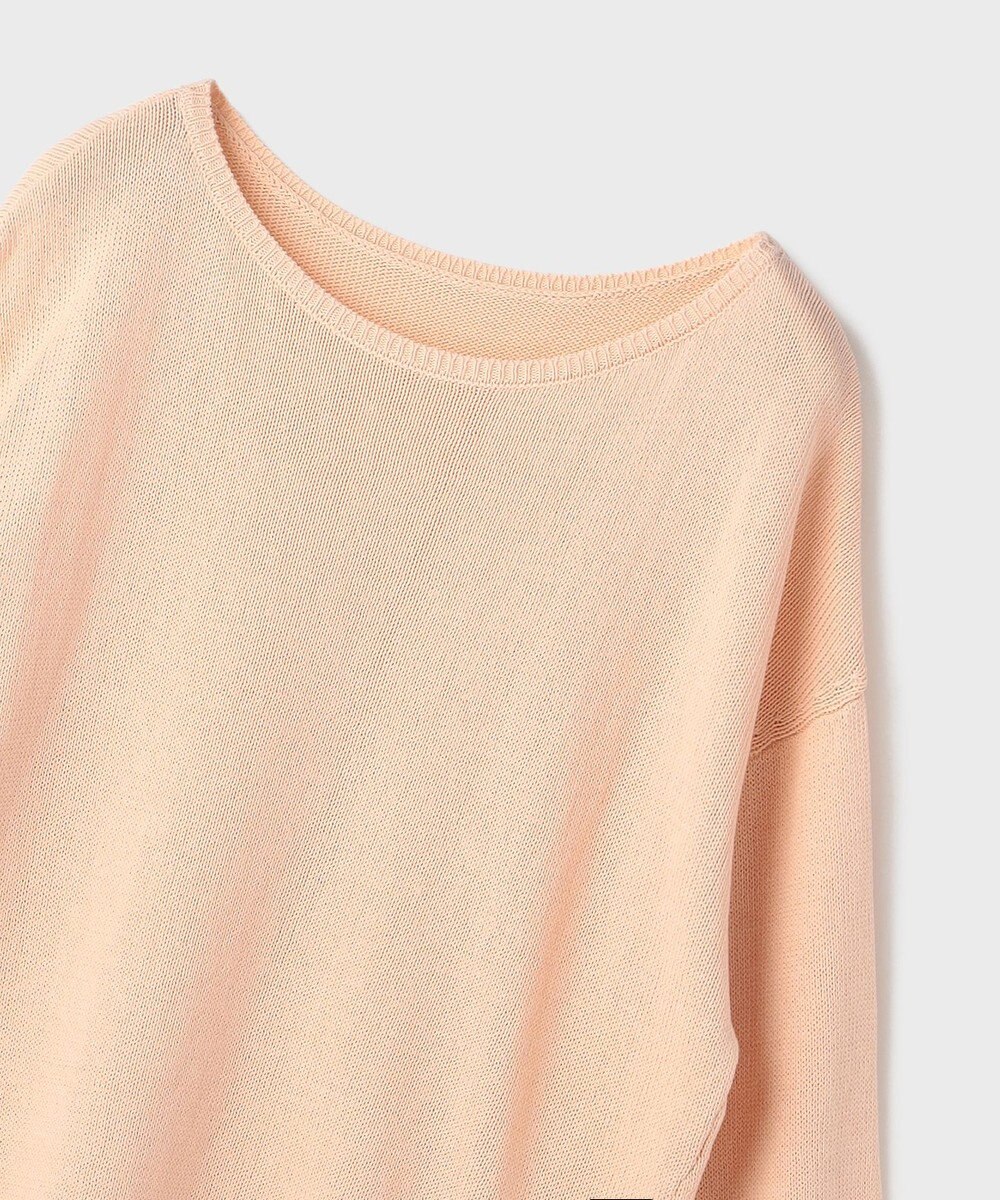 GRACE CONTINENTAL ルーズニットトップ 