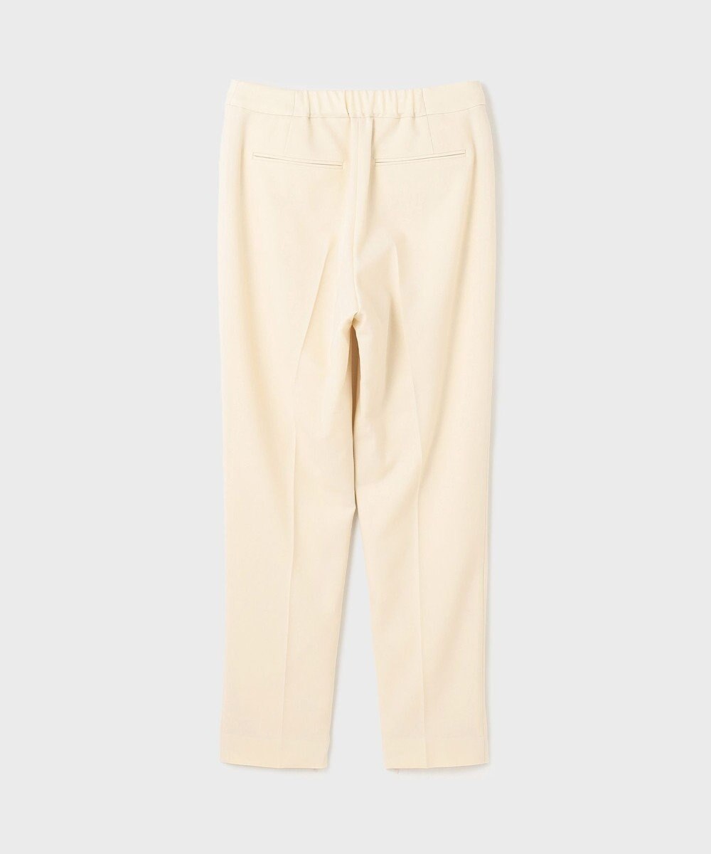 GRACE CONTINENTAL スリムテーパーパンツ 