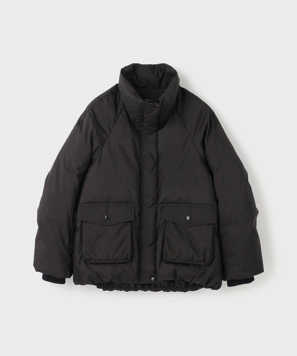 GRACE CONTINENTAL スタンドカラーダウンジャケット