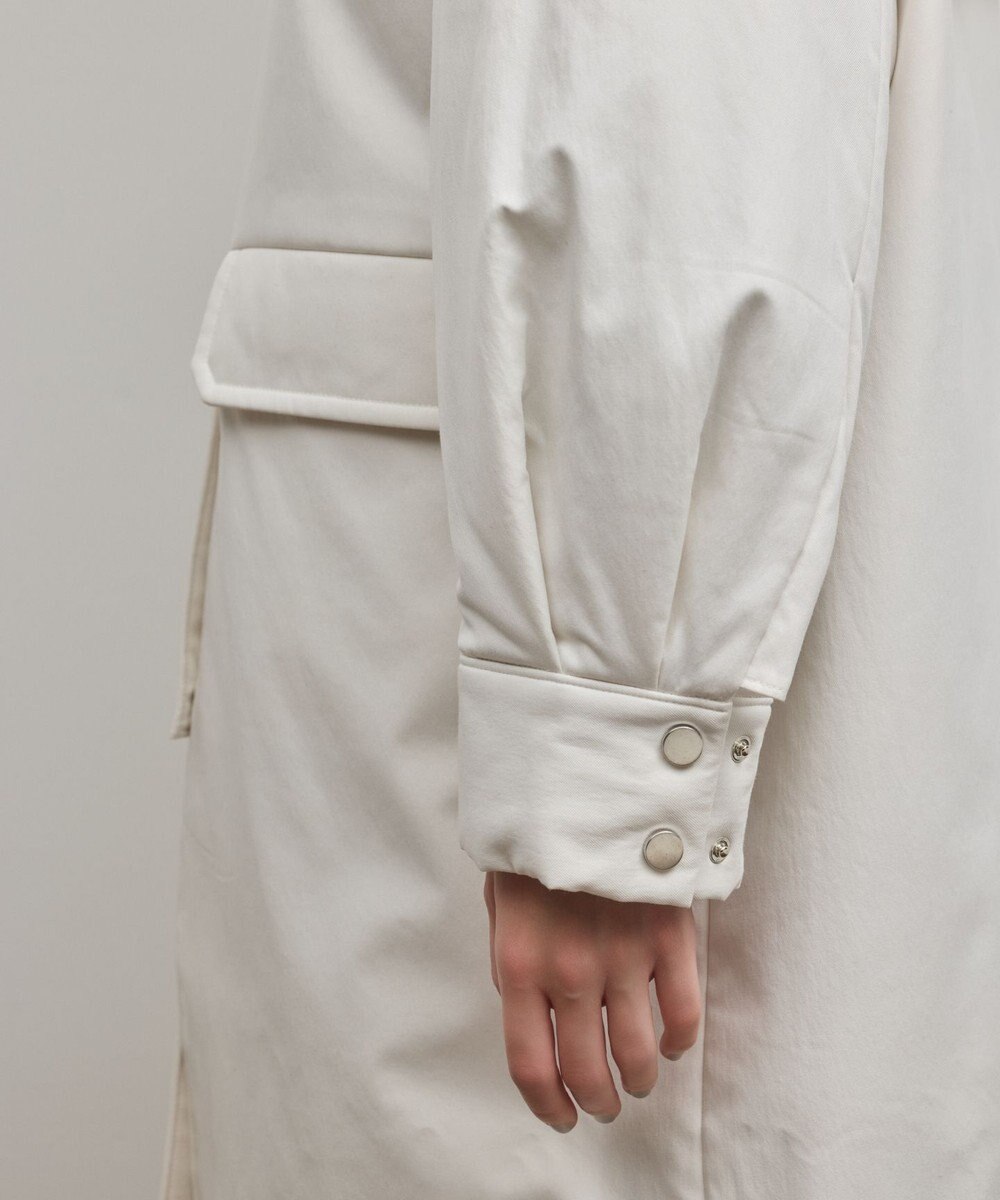 GRACE CONTINENTAL パディングマルチwayコート 