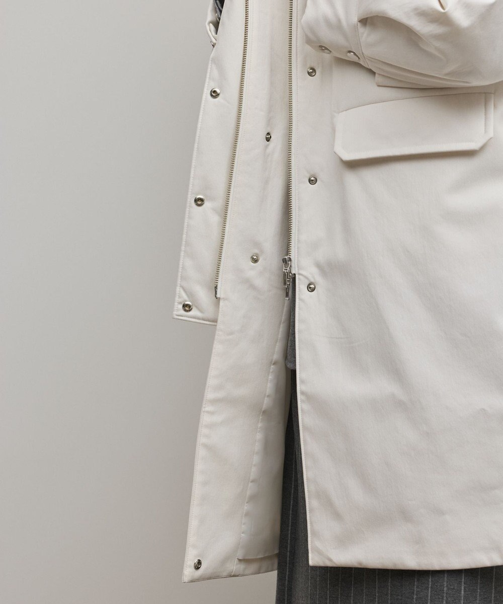 GRACE CONTINENTAL パディングマルチwayコート 