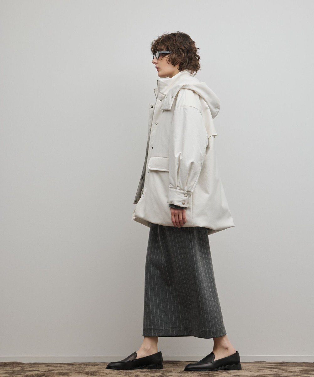 GRACE CONTINENTAL パディングマルチwayコート 