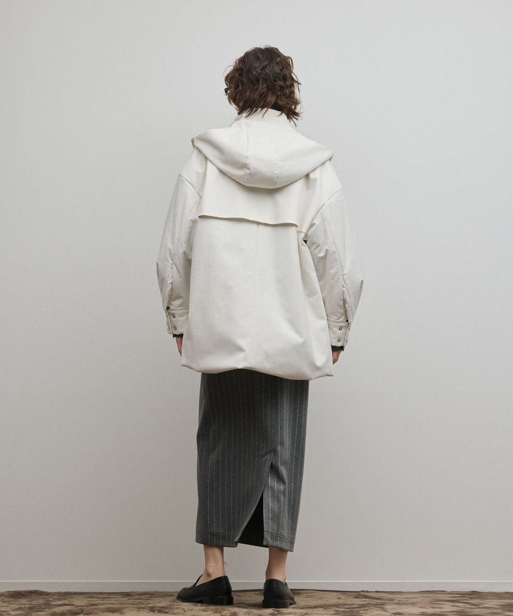 GRACE CONTINENTAL パディングマルチwayコート 