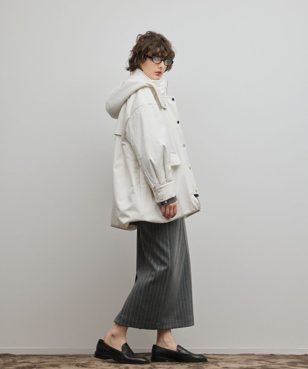 GRACE CONTINENTAL パディングマルチwayコート 