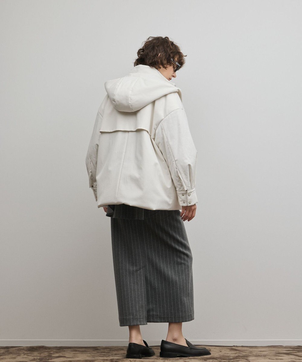 GRACE CONTINENTAL パディングマルチwayコート 