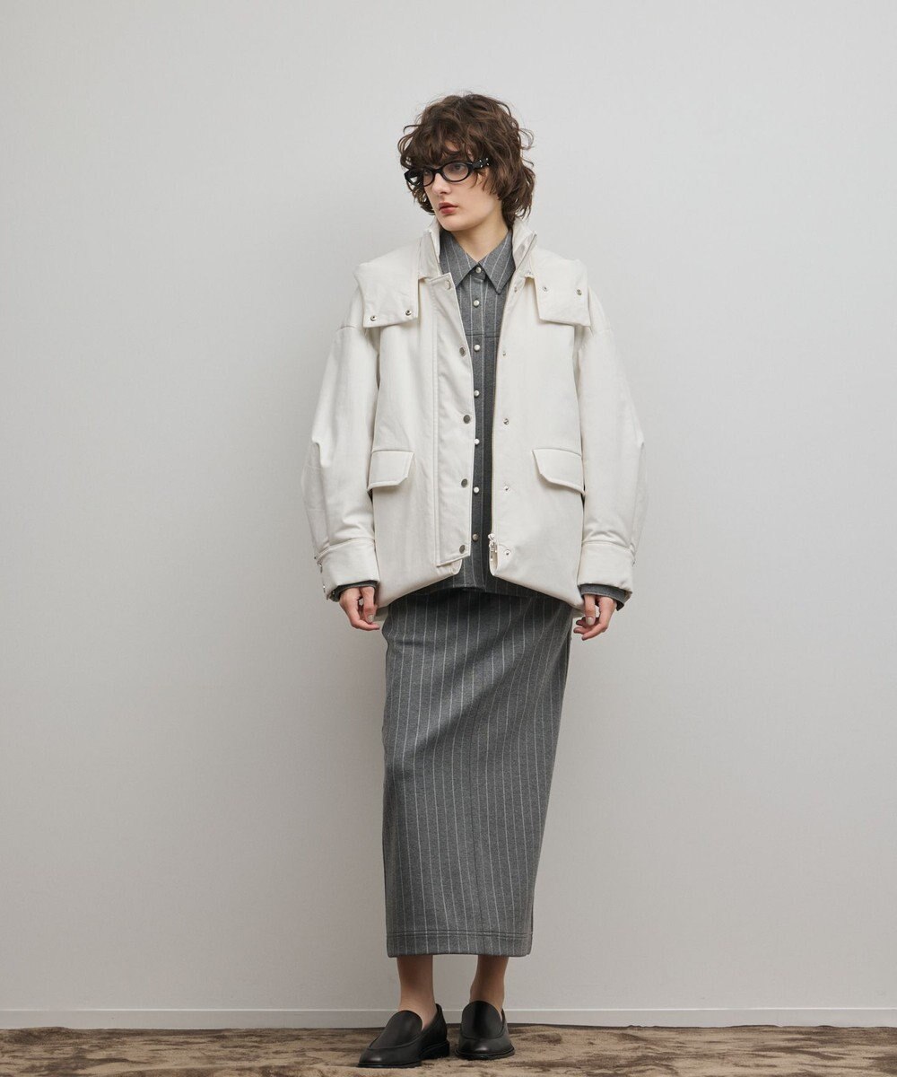 GRACE CONTINENTAL パディングマルチwayコート 