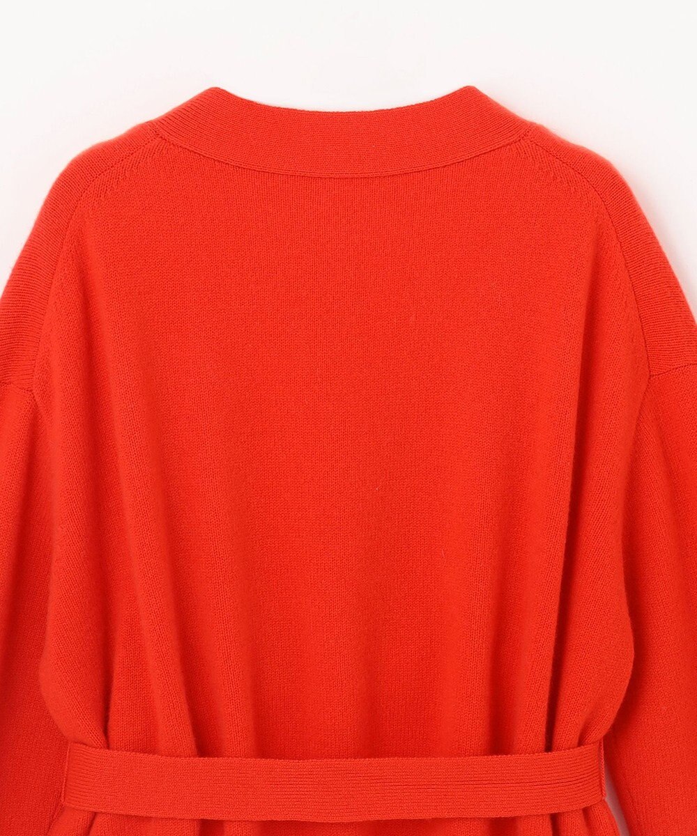 GRACE CONTINENTAL メリノウールニットカーディガン 