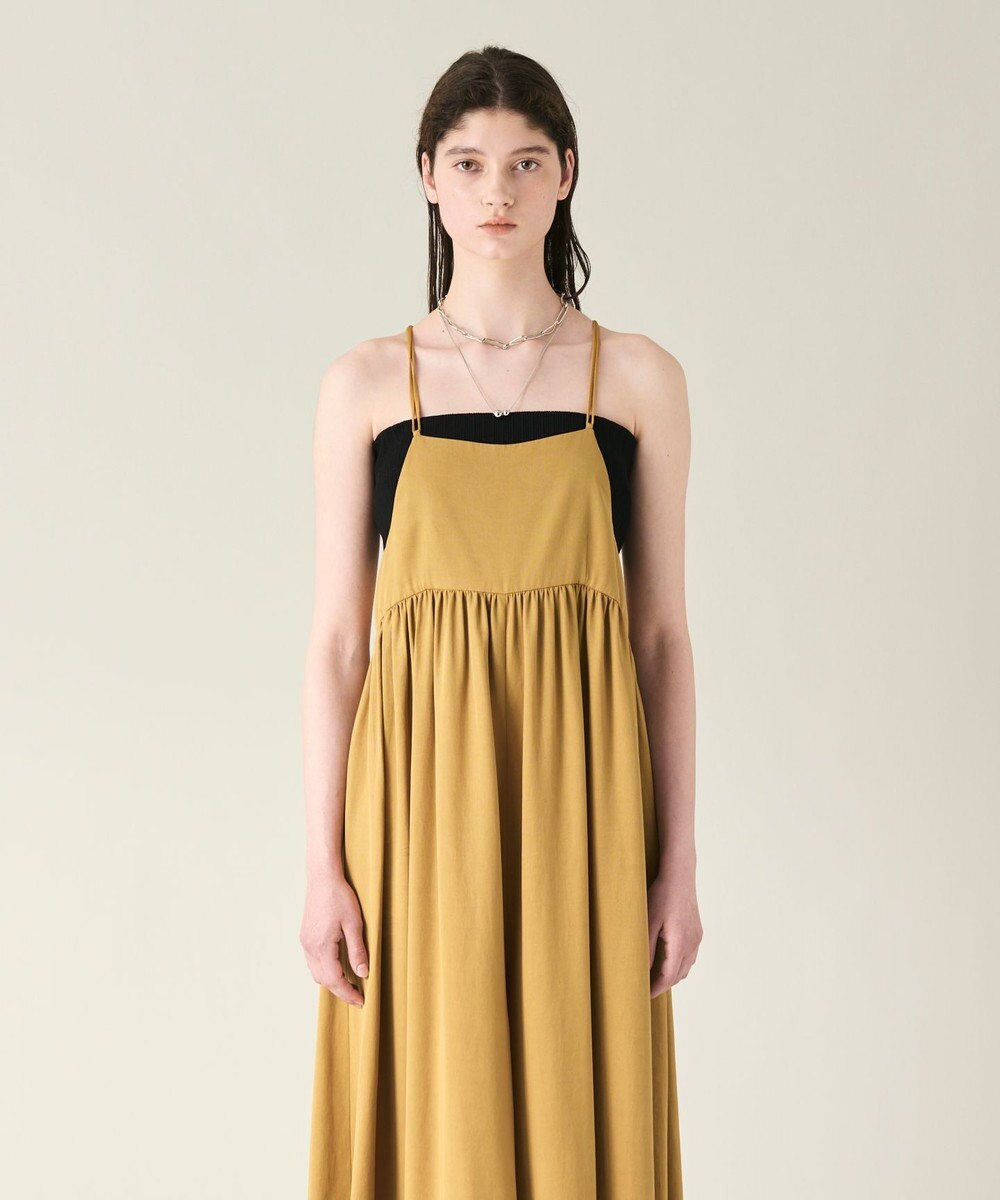 GRACE CONTINENTAL アメスリキャミサロペット 