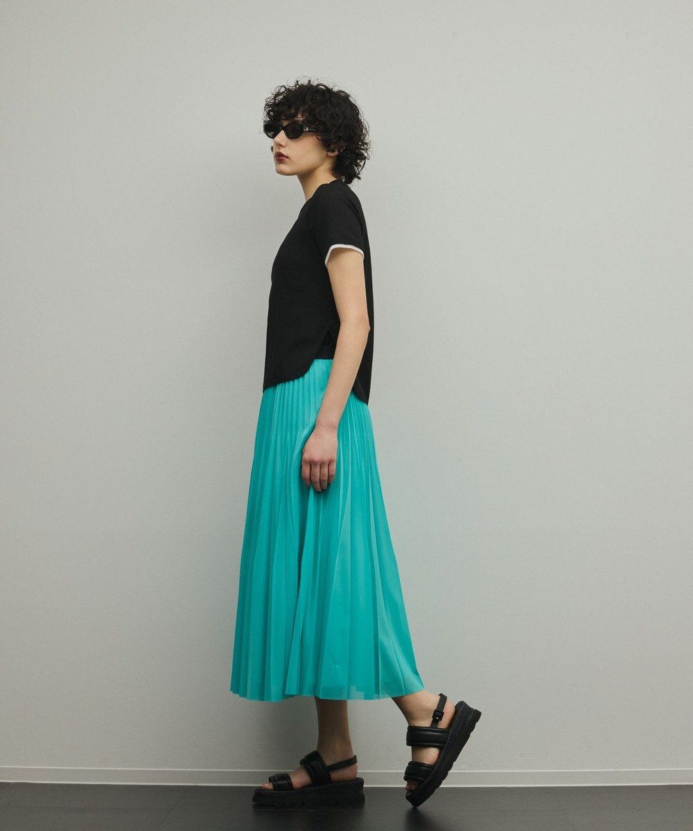 GRACE CONTINENTAL シアーテレコカットトップ 