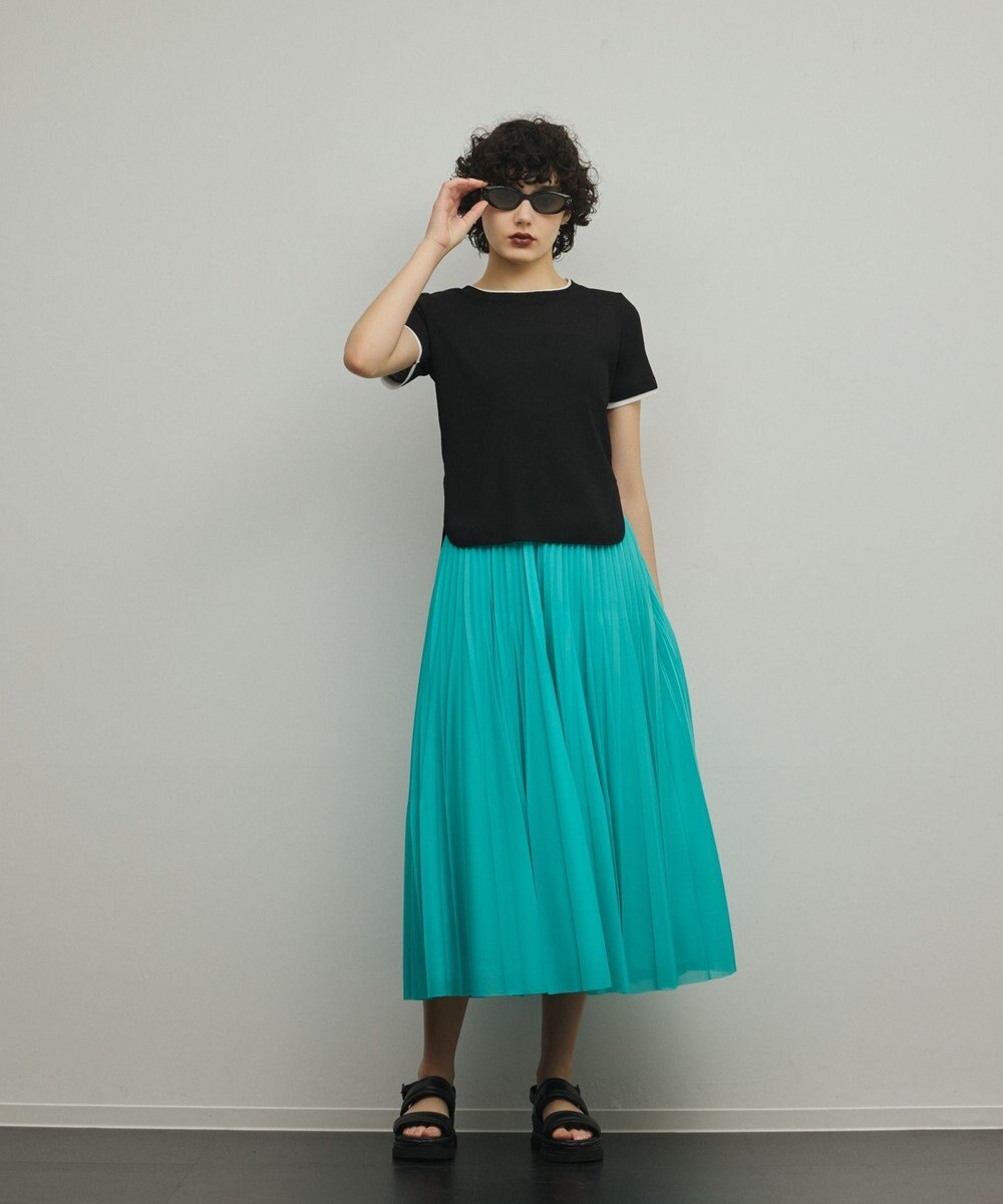 GRACE CONTINENTAL シアーテレコカットトップ 