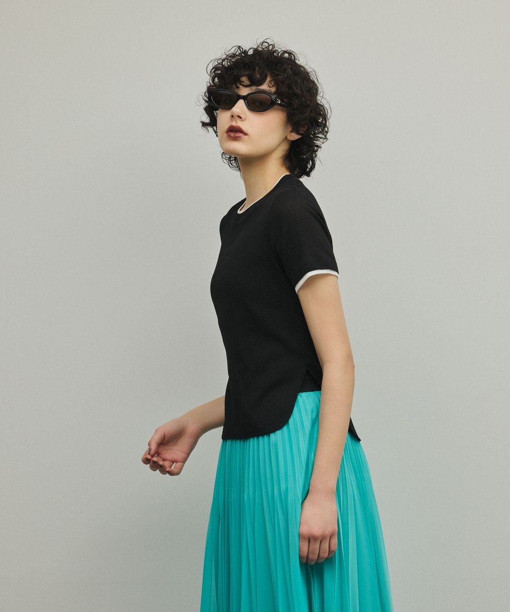 GRACE CONTINENTAL シアーテレコカットトップ 