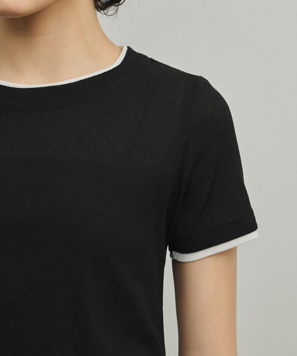 GRACE CONTINENTAL シアーテレコカットトップ 