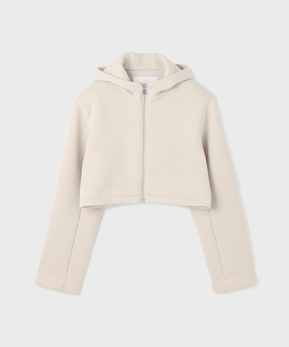 GRACE CONTINENTAL パーカーコンビトレンチ 