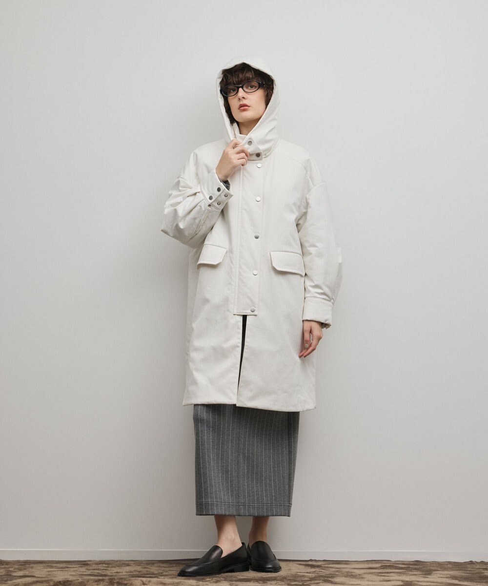 GRACE CONTINENTAL パディングマルチwayコート 