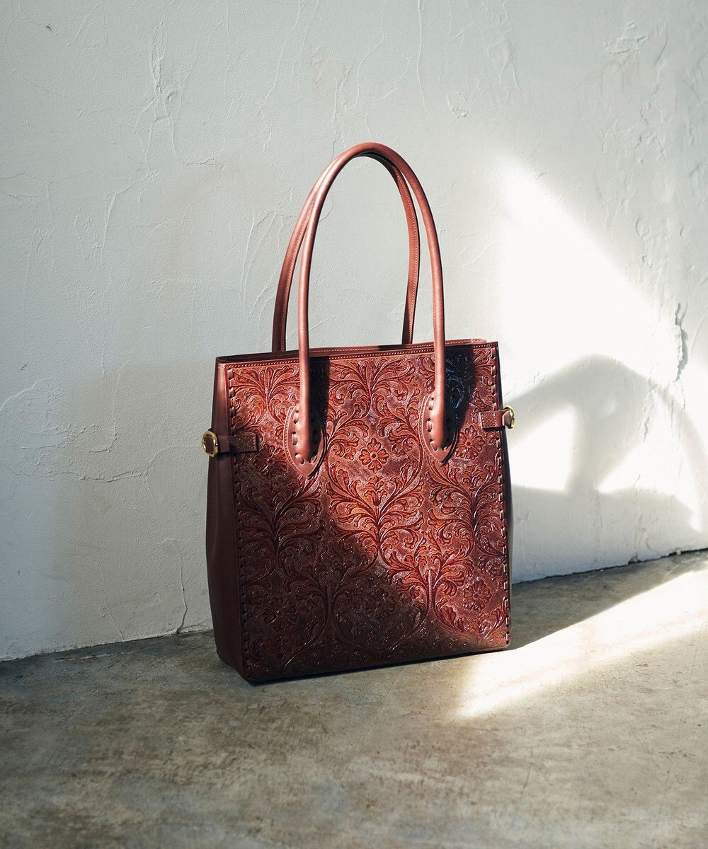 GRACE CONTINENTAL SideBeltToteBag 