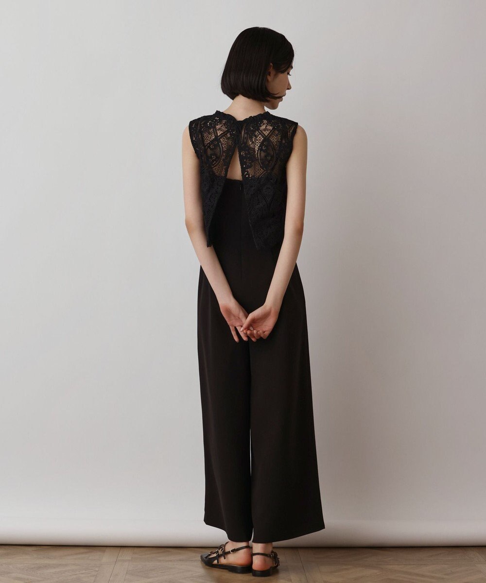 GRACE CONTINENTAL レースコンビサロペット