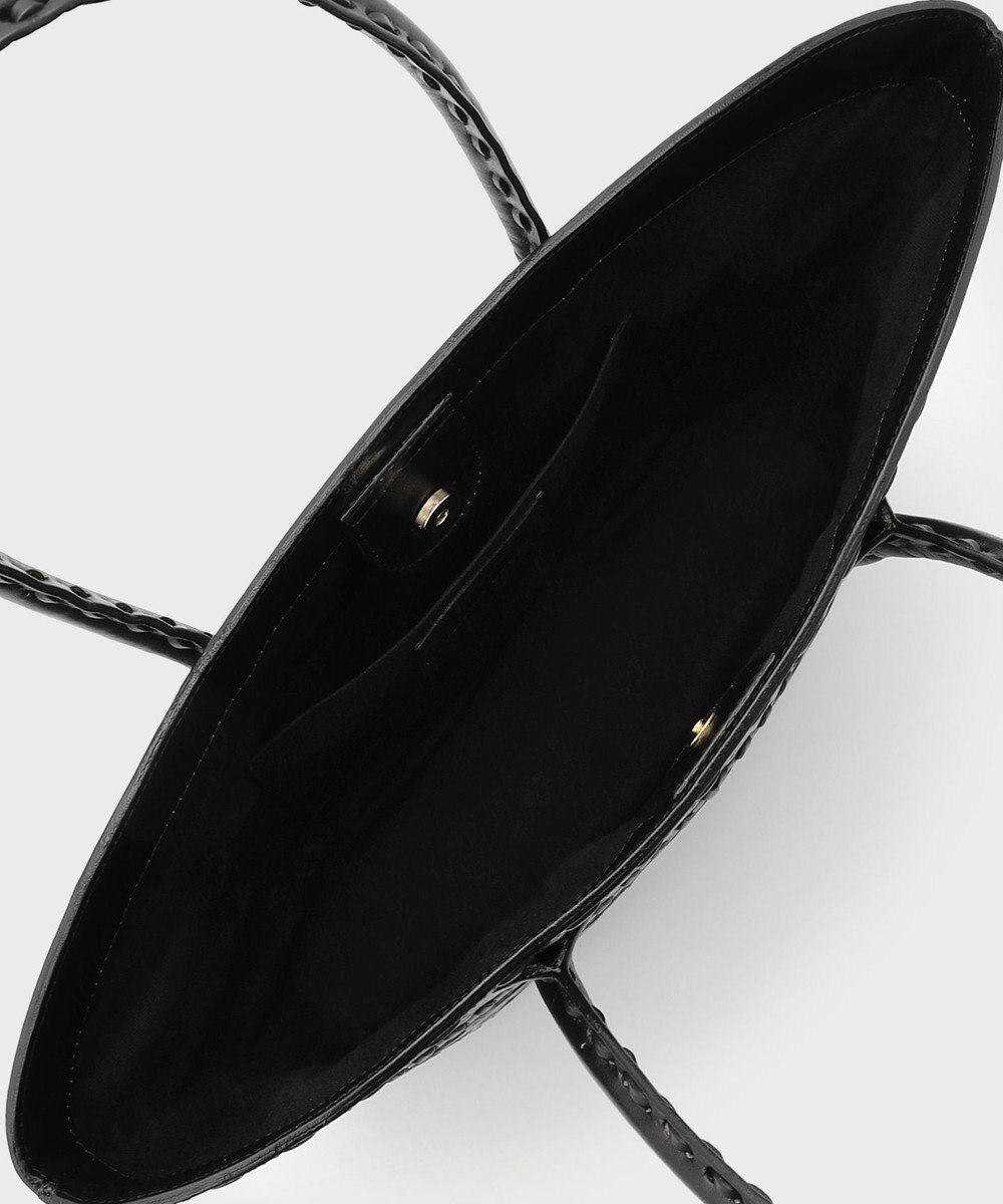 GRACE CONTINENTAL Shell Tote Bag 