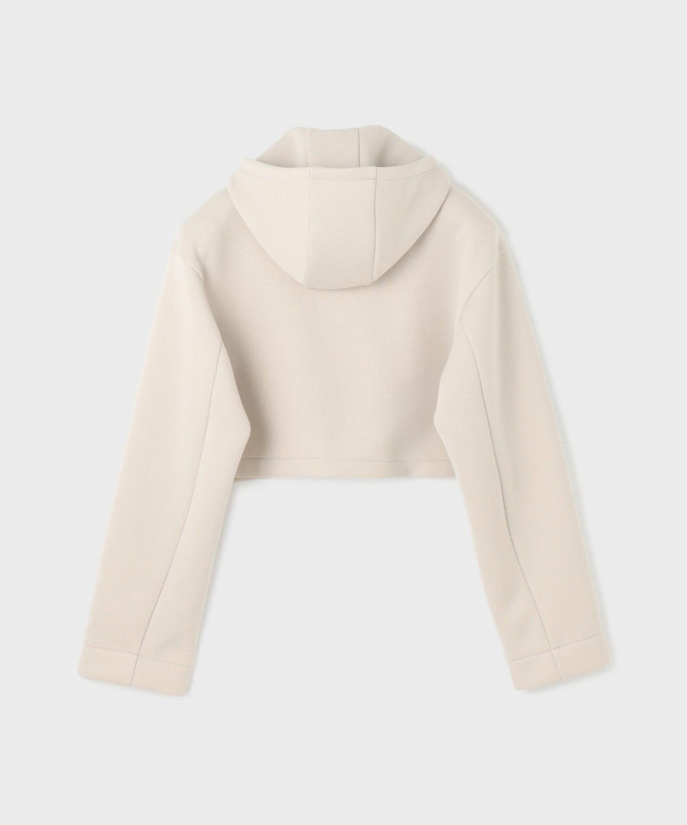 GRACE CONTINENTAL パーカーコンビトレンチ