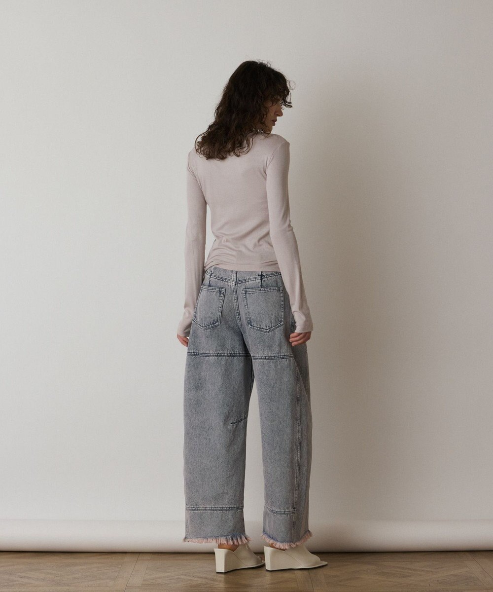 GRACE CONTINENTAL レイヤードカットトップ 