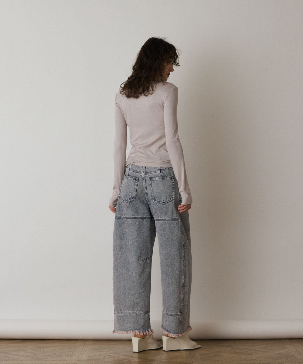 GRACE CONTINENTAL レイヤードカットトップ