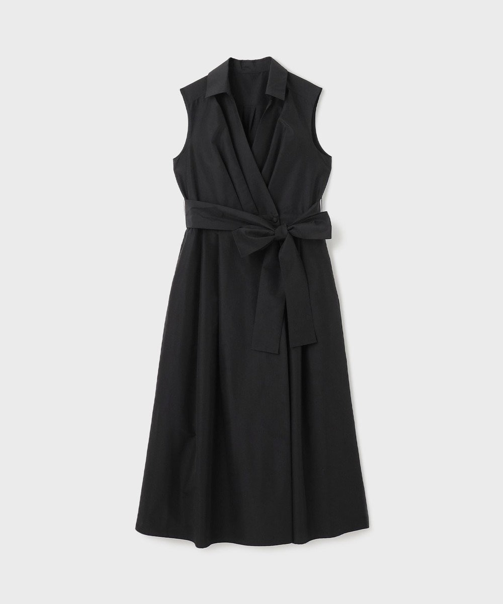 GRACE CONTINENTAL トリアセコットンワンピース