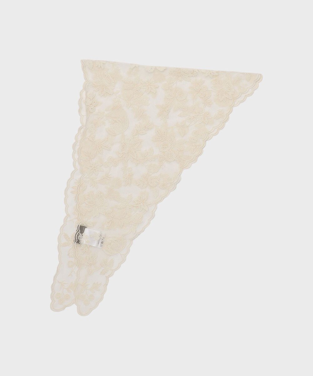 GRACE CONTINENTAL レースバブーシュカ