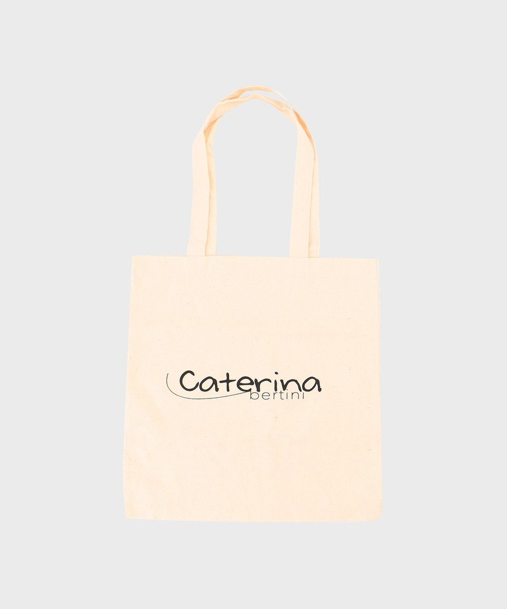 GRACE CONTINENTAL Caterina bertini  バンブーカゴバック 