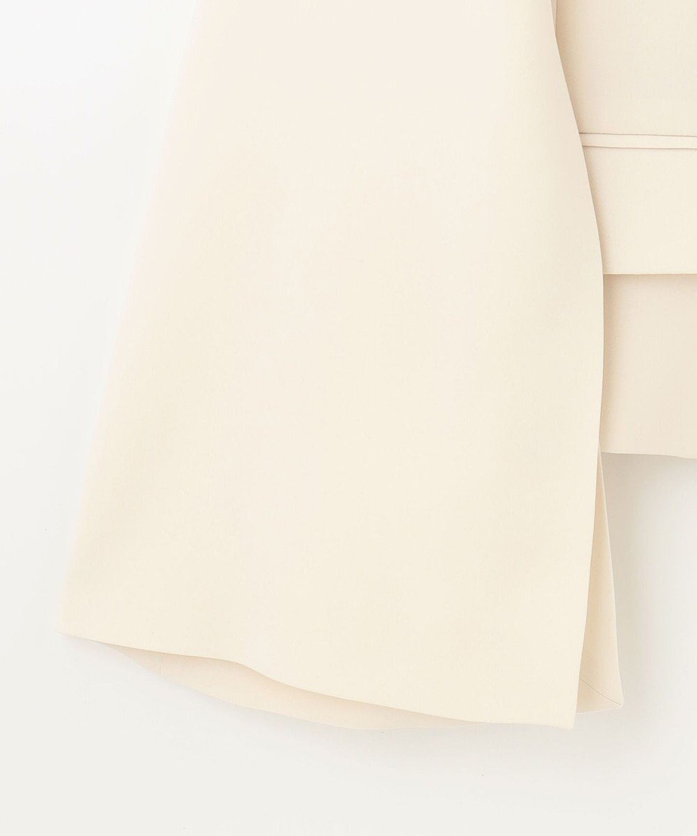 GRACE CONTINENTAL ミリタリーショートジャケット 