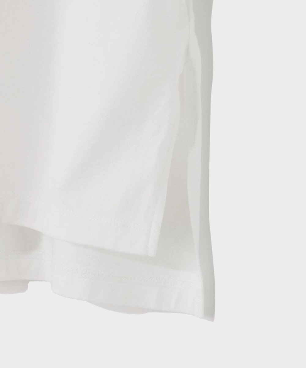 GRACE CONTINENTAL リゾートプリントTシャツ