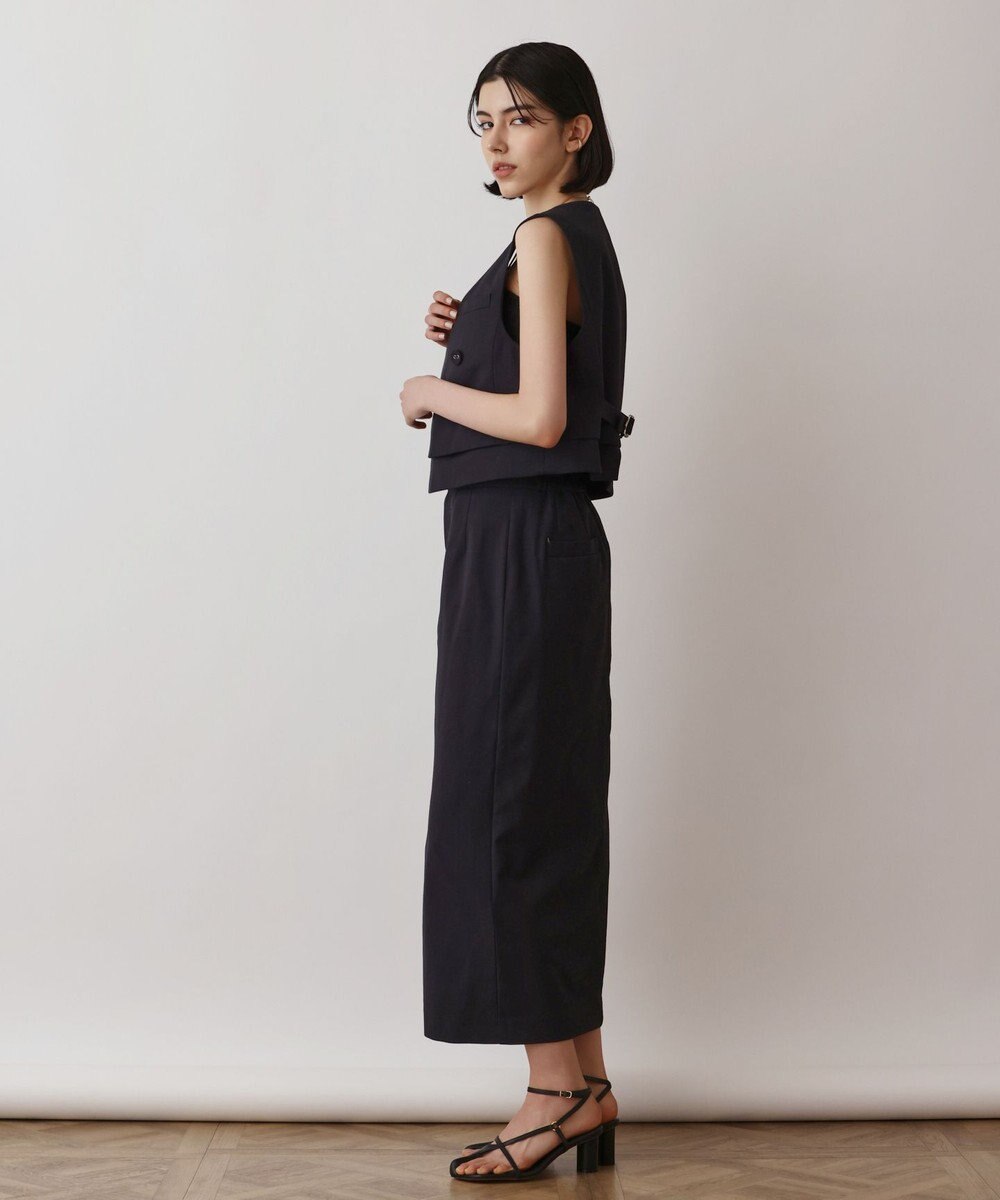 GRACE CONTINENTAL オックスタイトスカート 