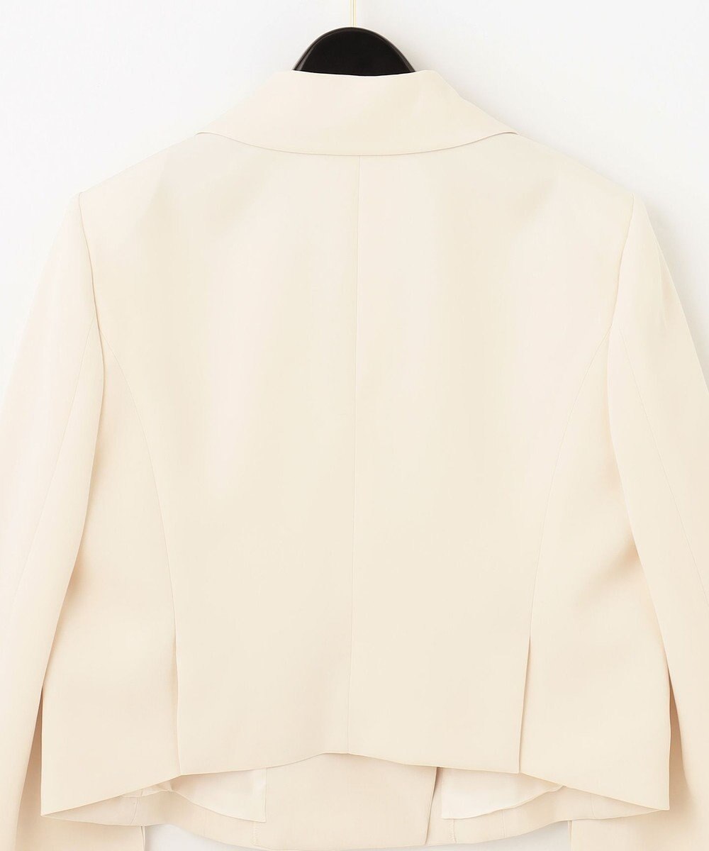 GRACE CONTINENTAL ミリタリーショートジャケット 