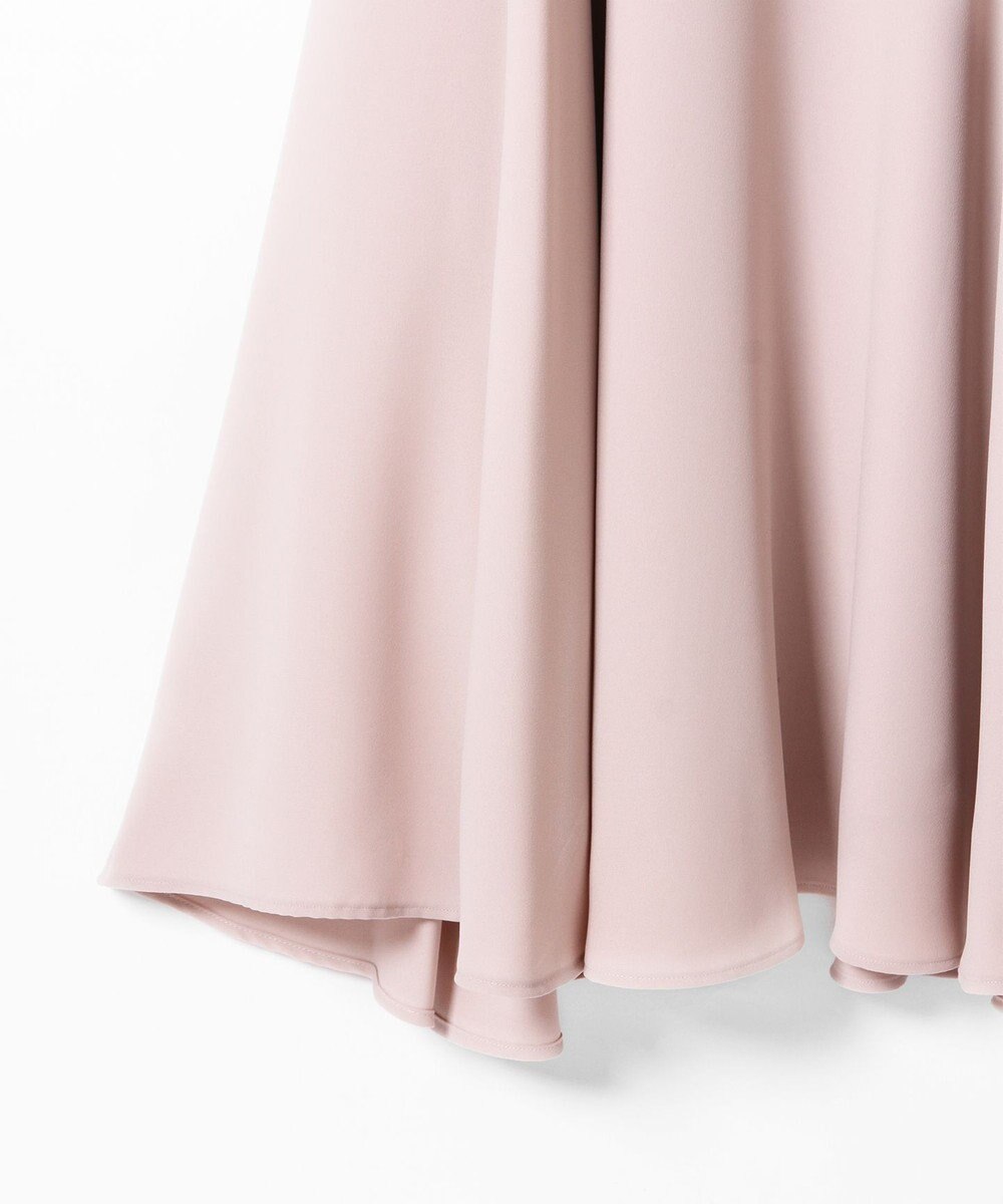 GRACE CONTINENTAL カシュクールドレス 