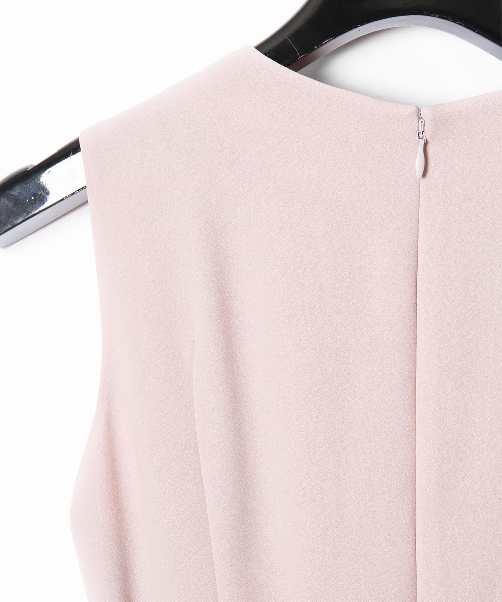 GRACE CONTINENTAL カシュクールドレス 