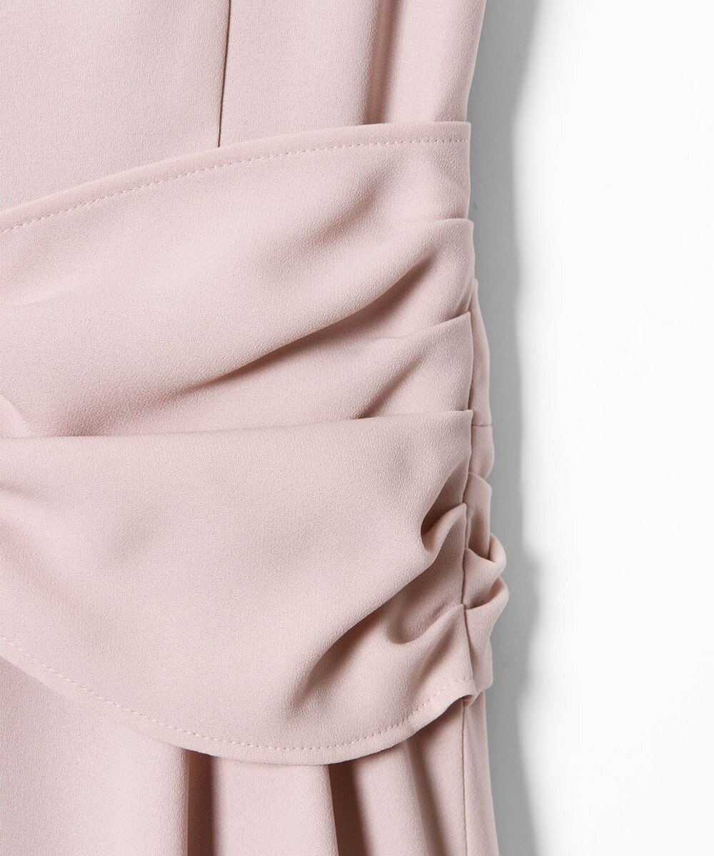 GRACE CONTINENTAL カシュクールドレス 