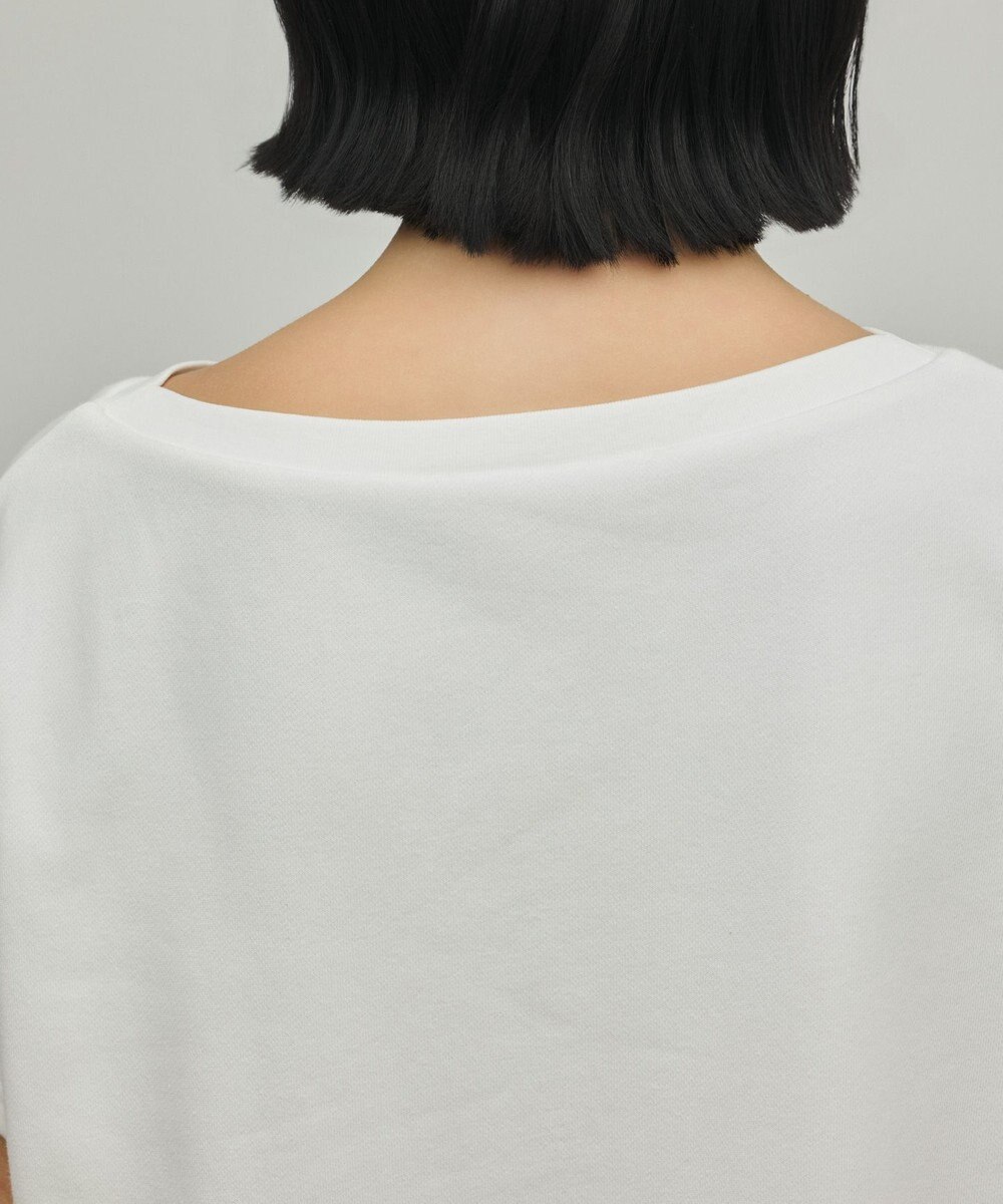 GRACE CONTINENTAL ルーズロゴTシャツ 