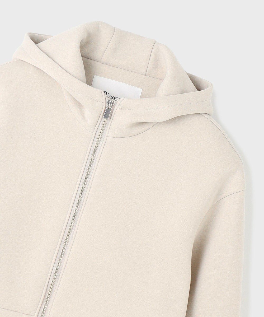 GRACE CONTINENTAL パーカーコンビトレンチ 