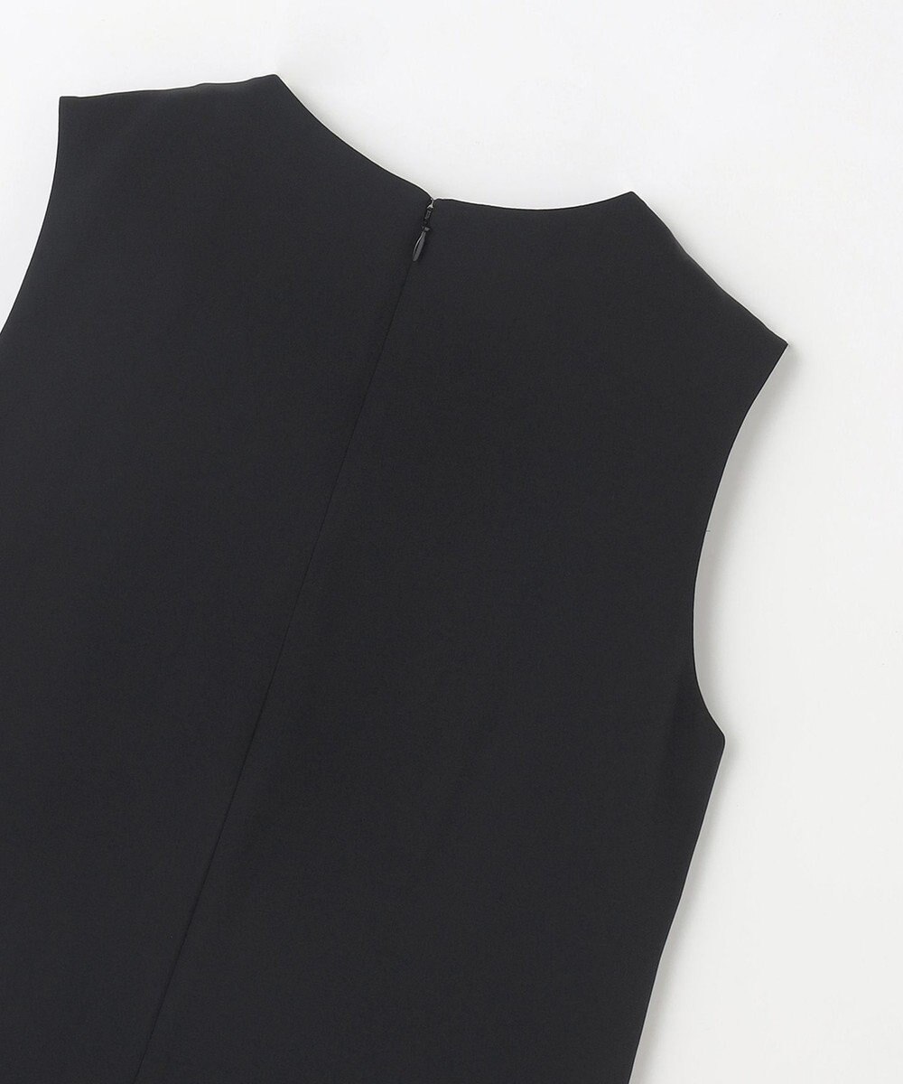 GRACE CONTINENTAL ビジュー刺繍ドレス 