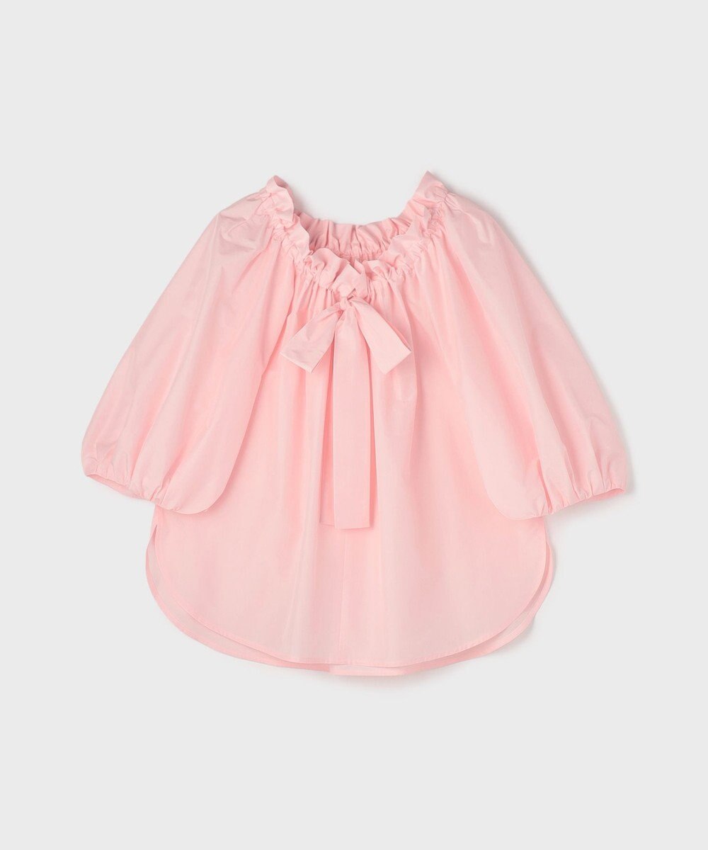 GRACE CONTINENTAL 【オンラインストア・会場限定】ボリュームスリーブトップ 