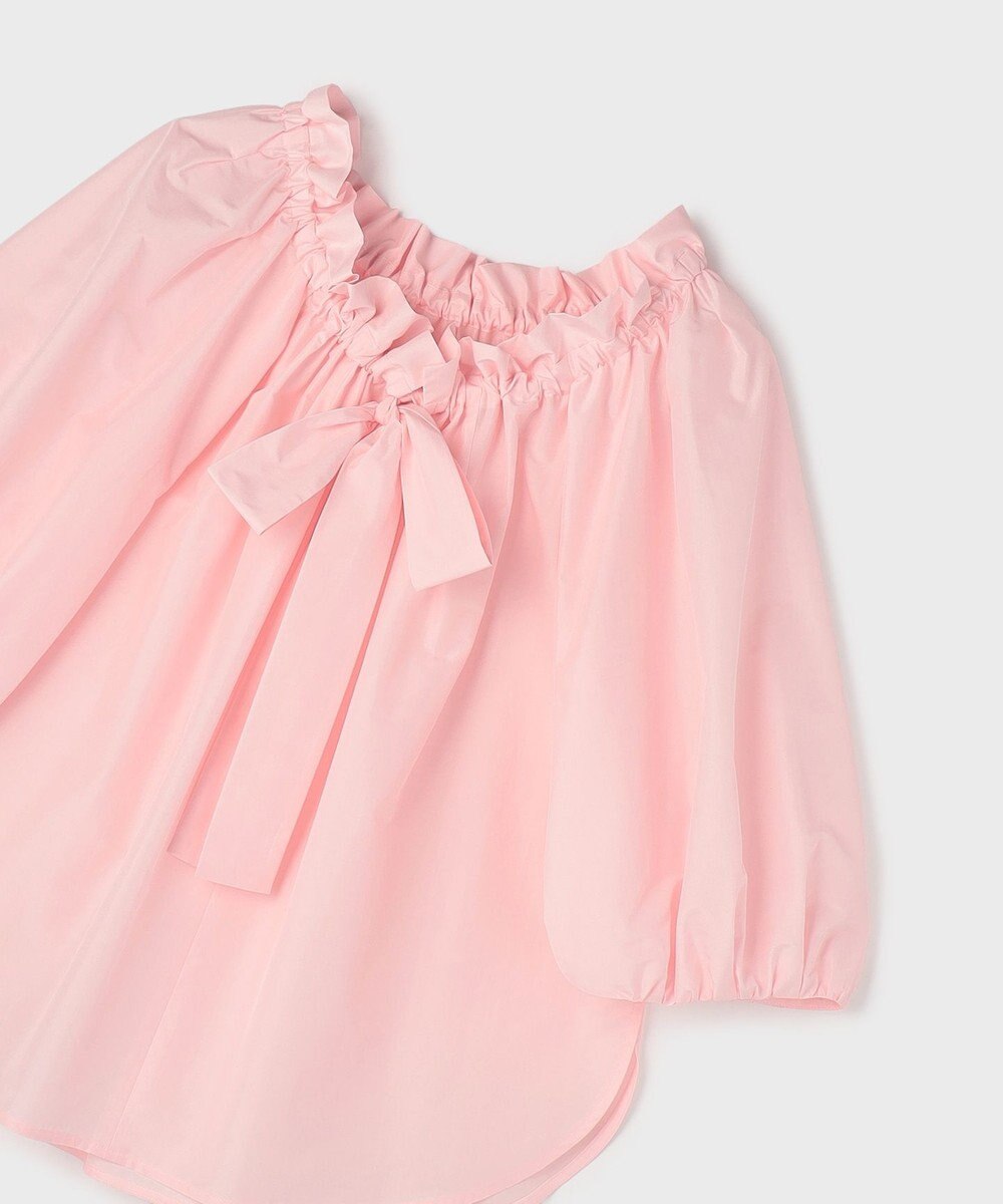 GRACE CONTINENTAL 【オンラインストア・会場限定】ボリュームスリーブトップ 