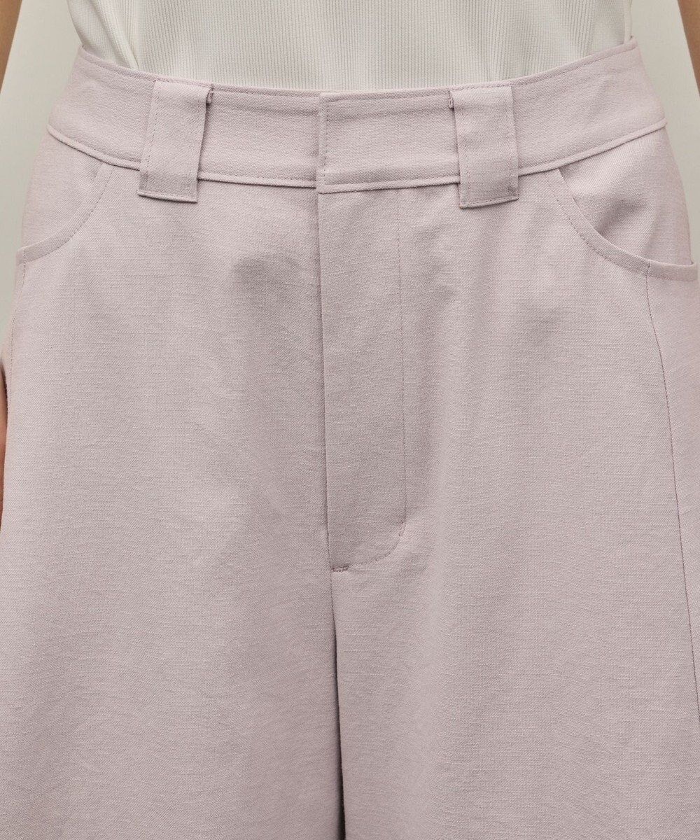 GRACE CONTINENTAL ドライオックスバレルパンツ 