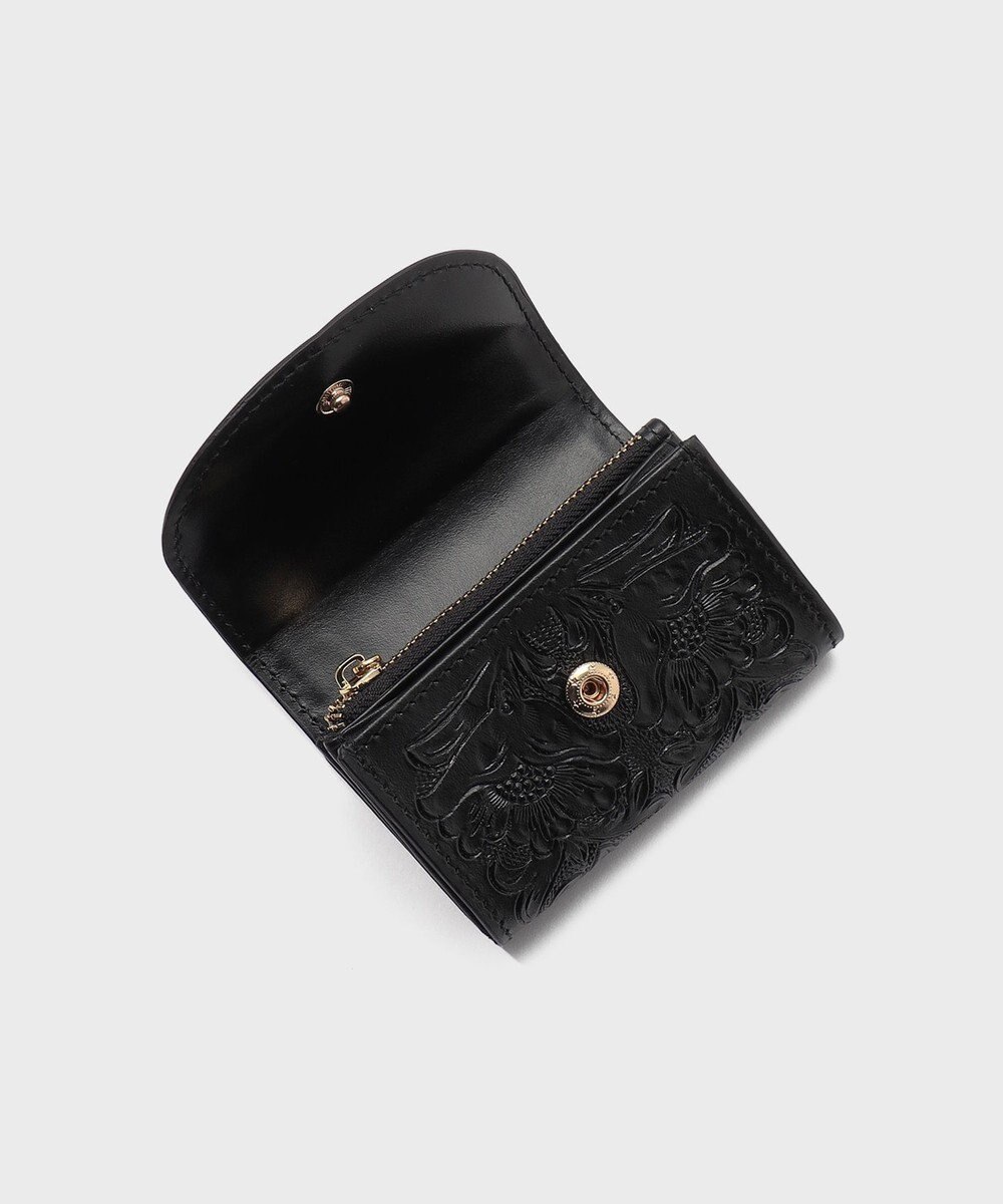 GRACE CONTINENTAL BellowsWallet 