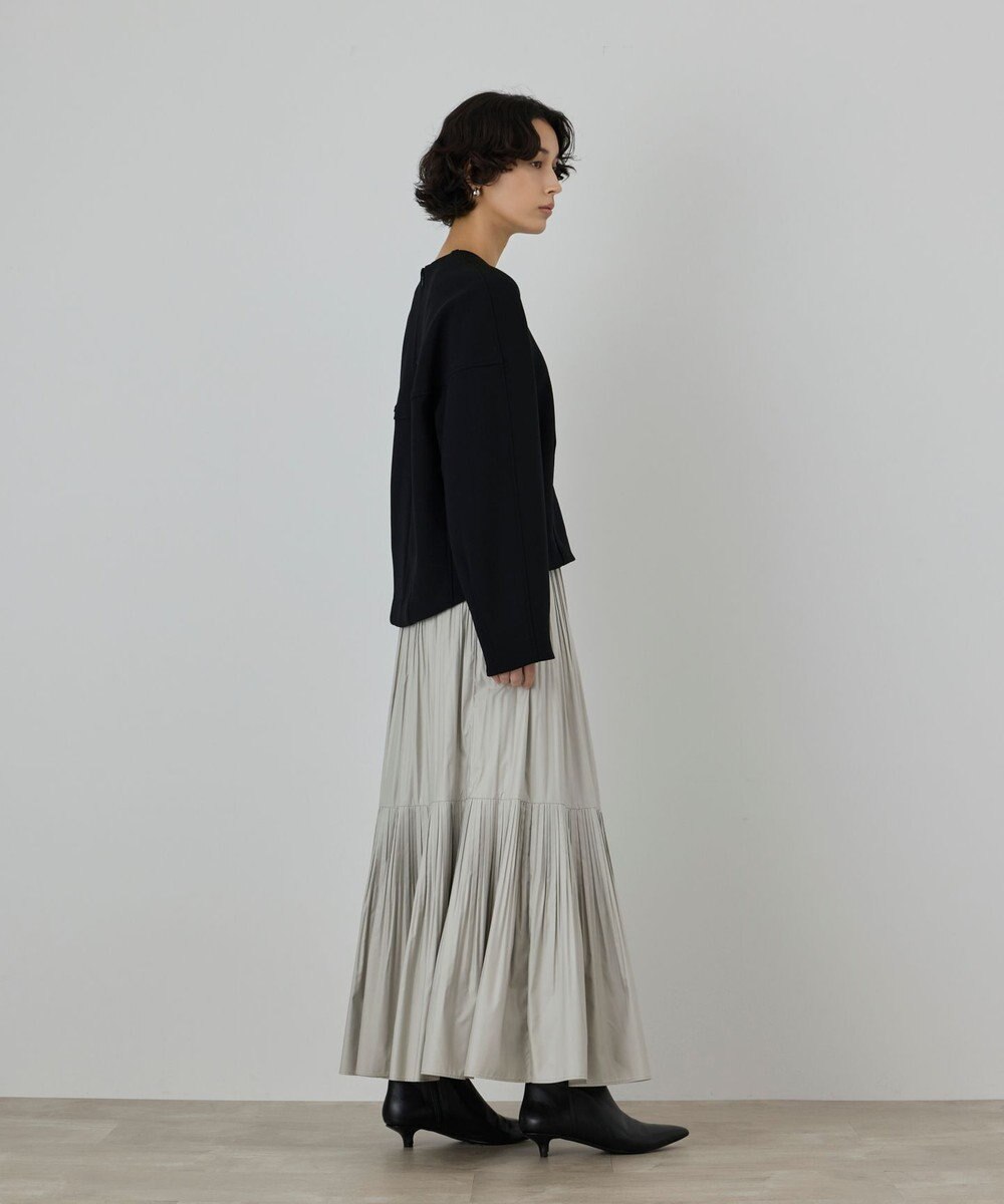 GRACE CONTINENTAL ドルマンポンチトップ 