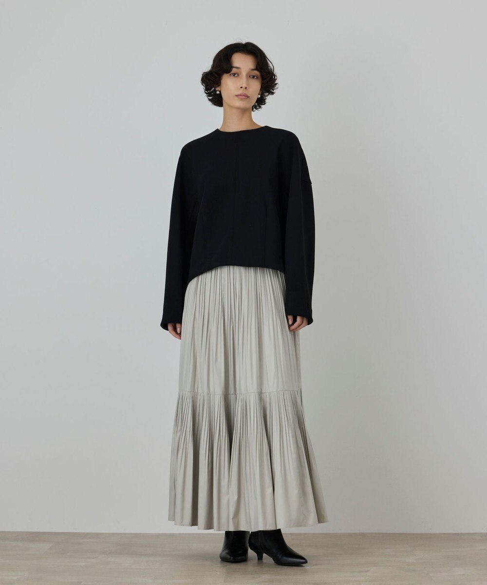 GRACE CONTINENTAL ドルマンポンチトップ 