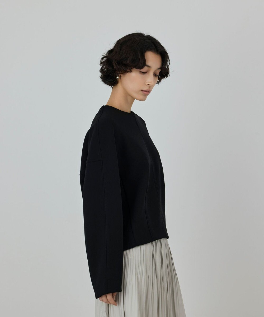 GRACE CONTINENTAL ドルマンポンチトップ 