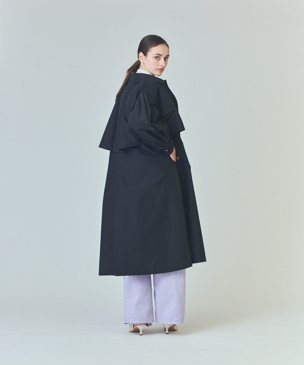 GRACE CONTINENTAL タッサードレスコート 